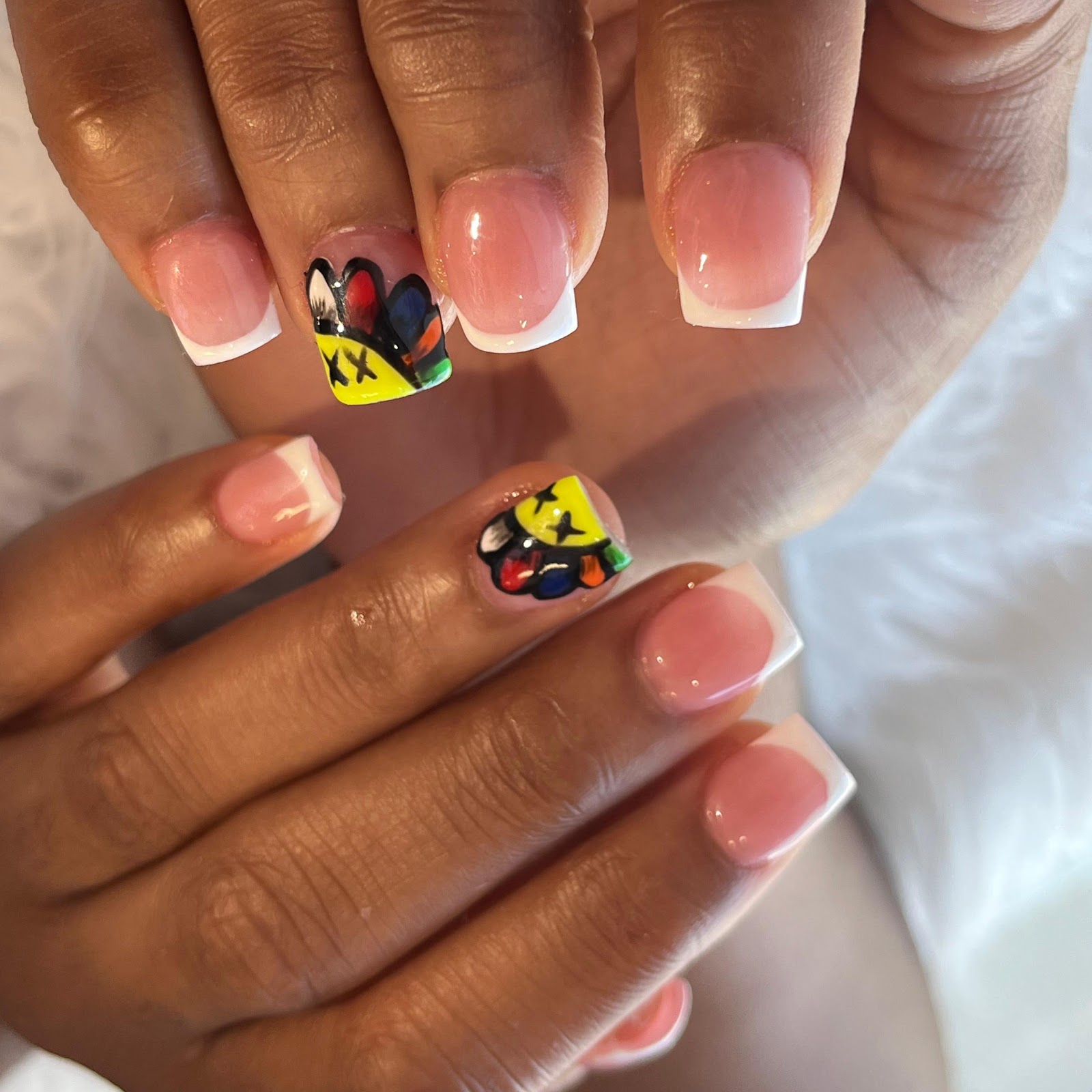Nail Luxury nail work in Lewisville, Texas