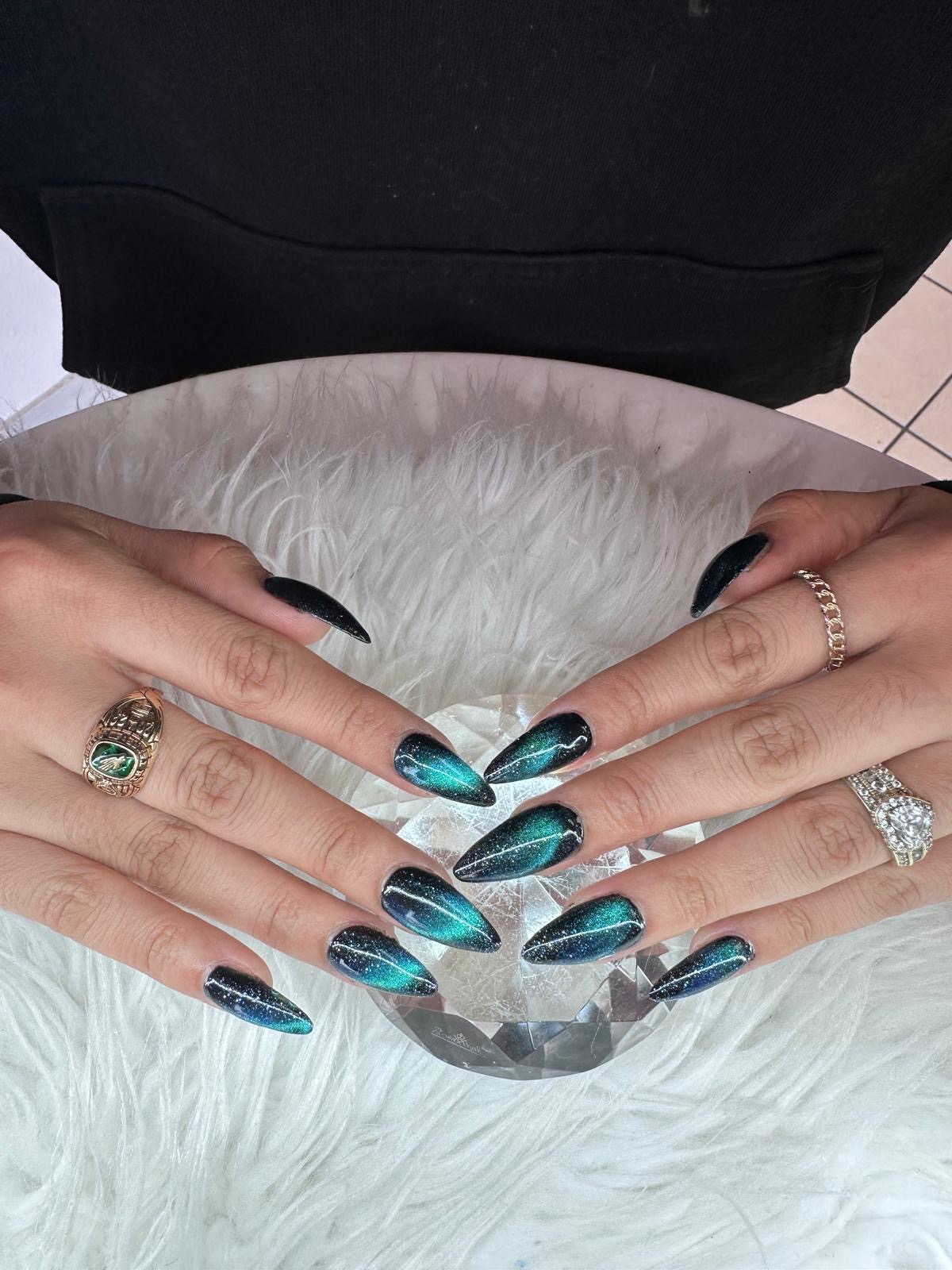 Nail Luxury nail photo 3