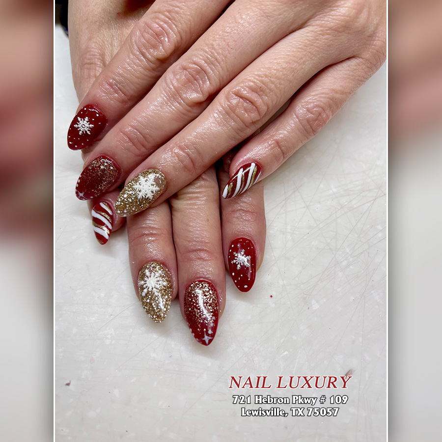 Nail Luxury nail photo 4