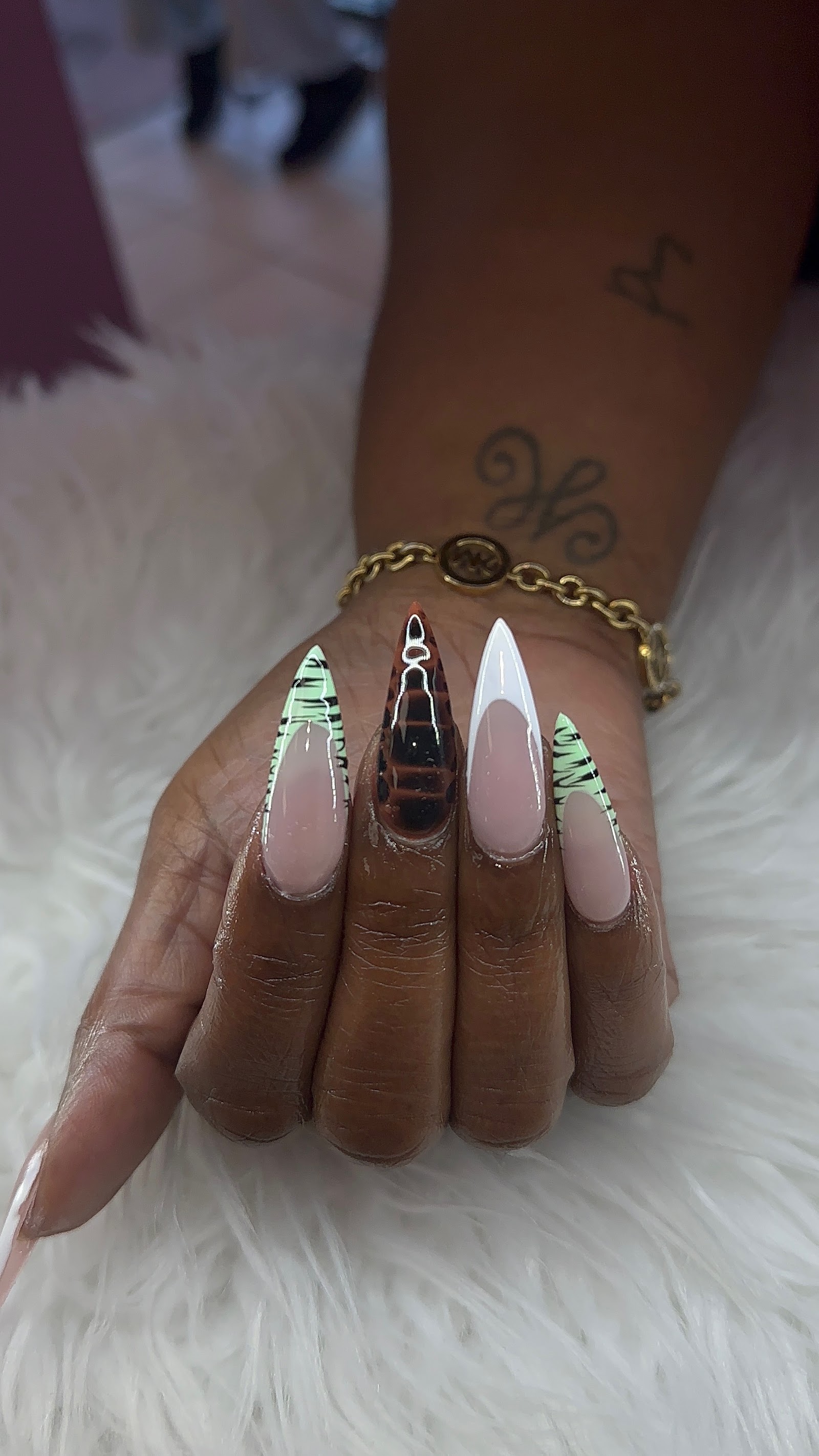 Nail Luxury nail photo 6
